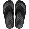 Σαγιονάρα Crocs Getaway Platform Flip 209410-001 Μαύρο Χρώμα