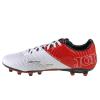 Joma Xpander 2202 FG XPAW2202FG Χαμηλά Ποδοσφαιρικά Παπούτσια με Τάπες Λευκά