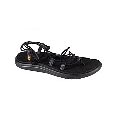 Teva W Voya Infinity Sandals 1019622-BLK