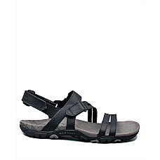 Merrell Sandspur J002684 Μαύρα Γυναικεία Πέδιλα Merrell Sandspur J002684 Μαύρα Γυναικεία Πέδιλα