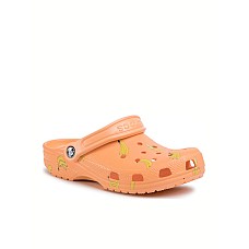 Σανδάλια Παιδικό Crocs Classic Vacay Vibes Clog Πορτοκαλί 206375 801