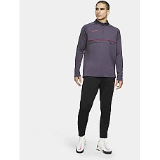 Ανδρική μπλούζα Nike Dri-FIT Academy Μωβ CW6110-573