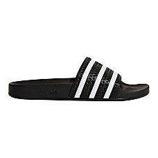 Adidas Adilette Slides σε Μαύρο Χρώμα 280647