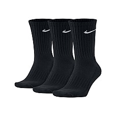 Nike Value Cotton Crew Κάλτσες 3pack SX4508-001