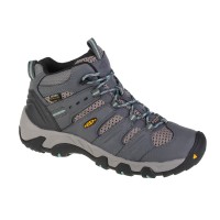 Keen Koven 1020212 Γυναικεία Ορειβατικά Μποτάκια Αδιάβροχα Γκρι