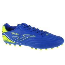 Joma Aguila 2204 AG AGUW2204AG Χαμηλά Ποδοσφαιρικά Παπούτσια με Τάπες Μπλε