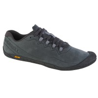 Merrell Vapor Glove 3 J5000503 Ανδρικά Αθλητικά Παπούτσια Trail Running Γκρι