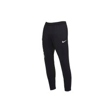 Nike F.C Pants Essential Παντελόνι Φόρμας Dri-Fit με Λάστιχο Μαύρο CD0576-010