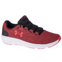 Under Armour Charged Pursuit 2 3023304-003 Ανδρικά Αθλητικά Παπούτσια Running Κόκκινα