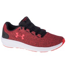 Under Armour Charged Pursuit 2 3023304-003 Ανδρικά Αθλητικά Παπούτσια Running Κόκκινα
