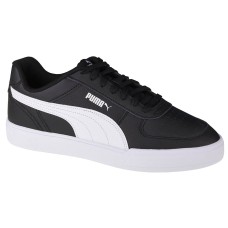 Puma Caven Ανδρικά Sneakers Μαύρα 380810-04