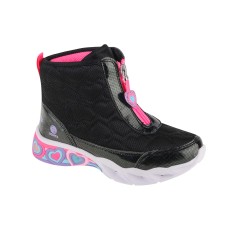 Skechers Sweetheart Lights - Heart Hugger 302666L-BKMT