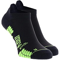 Inov-8 Trailfly Low Sock 000998-BKGN-01