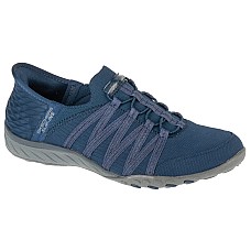 Skechers Slip-ins: Breathe Easy - Roll With Me 100593-NVY