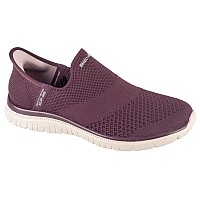 Skechers Slip-ins: Virtue - Sleek 104425-WINE