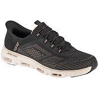 Skechers Slip-Ins: Glide-Step Gratify - Pace 104610-BKGD