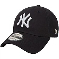 New Era 9FORTY New York Yankees MLB League Basic Cap 10531939