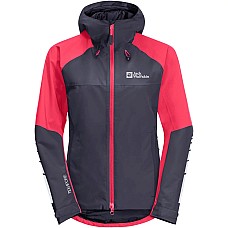 Jack Wolfskin Morrobia 2l Jkt W 1115551-1388