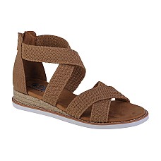 Skechers Desert Kiss - Desert Nights 113540-TAN
