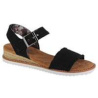 Skechers Desert Kiss-Adobe Princess 113541-BLK