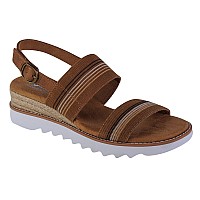 Skechers Desert Kiss Hi - Tea Time 113863-BRMT