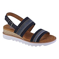 Skechers Desert Kiss Hi - Tea Time 113863-NVMT