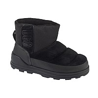 UGG W Classic Klamath Mini 1143932-BLK