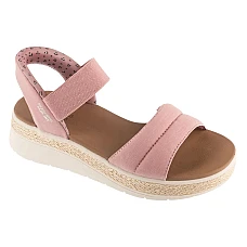 Skechers Slip-Ins: BOBS Sun Ray 114413-ROS