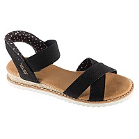 Skechers Desert Kiss-Golden Lily 114418-BLK