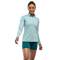 Hoka W GlideTech Quarter Zip Longsleeve 1164155-DZY