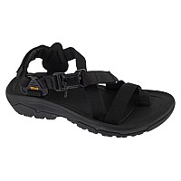 Teva W Hurricane Terra Dactyl Sandals 1169431-BLK