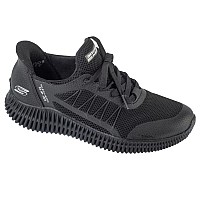 Skechers Slip-Ins: Bobs Geo Lite - Divine Pace 117413-BBK