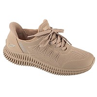 Skechers Slip-Ins: Bobs Geo Lite - Divine Pace 117413-TAN