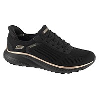 Skechers Slip-Ins: BOBS Sport Squad Chaos - Current Muse 117497-BKRG