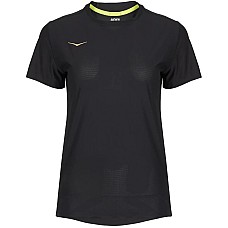 Hoka W Airolite 2.0 T-shirt 1175774-BKGD