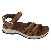 Teva W Tirra Sport Leather Sandals 1177511-TAN