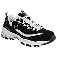 Skechers D'Lites - Biggest Fan 11930-BKW