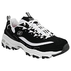Skechers D'Lites - Biggest Fan 11930-BKW