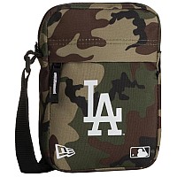 New Era MLB Los Angeles Dodgers Side Bag 11942031