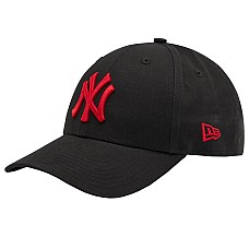 New Era 9FORTY New York Yankees Essential Logo Cap 12380594