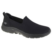 Skechers Go Walk 6 - Clear Virtue 124505-BBK
