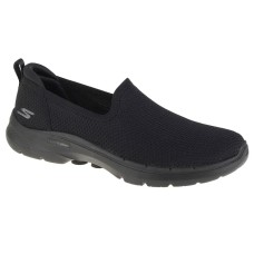 Skechers Go Walk 6 - Clear Virtue 124505-BBK