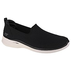 Skechers Go Walk 6 - Clear Virtue 124505-BKW
