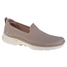 Skechers Go Walk 6 - Clear Virtue 124505-NAT