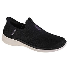 Skechers Slip-Ins: GO WALK 6 - Fabulous View 124569-BKLV