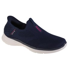 Skechers Slip-Ins: GO WALK 6 - Fabulous View 124569-NVY