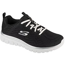 Skechers Graceful - Get Connected 12615W-BKW