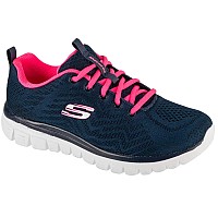 Skechers Graceful - Get Connected 12615W-NVHP