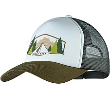 Buff Trucker Cap 1314020003000