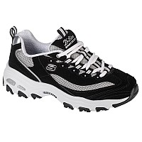 Skechers D'Lites - Roam Around 13150-BKW